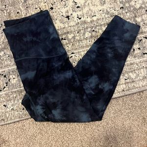 Spanx Space Dye Leggings